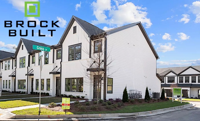 Brock Built April 2024